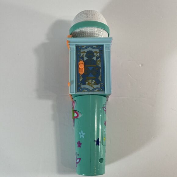 Encanto Musical Light-Up Microphone Toy - Picture 6 of 10